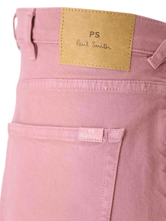  PS 바이 폴스미스 스트레이트 팬츠 M2R600ZL2115655 Pink - PS BY PAUL SMITH