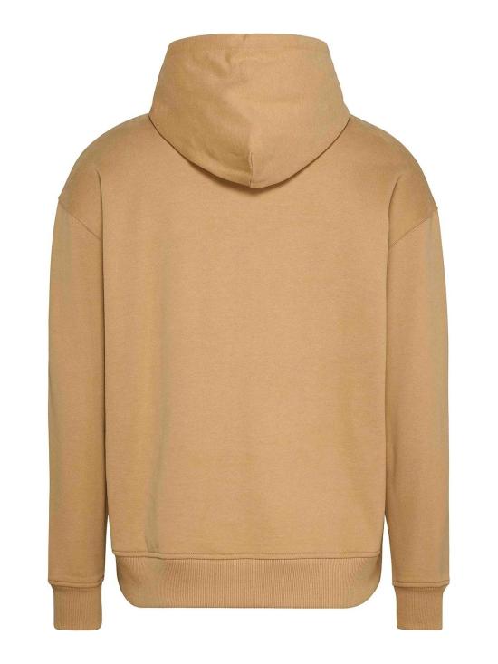  타미힐피거 탑 DM0DM18620AB0 Beige - TOMMY HILFIGER