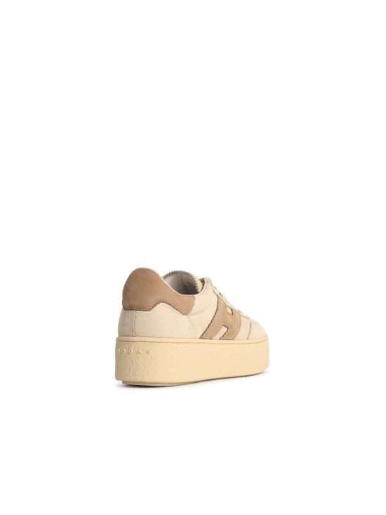 26FW 호간 스니커즈 HXW6980FB6T6RN0RZS BEIGE - HOGAN