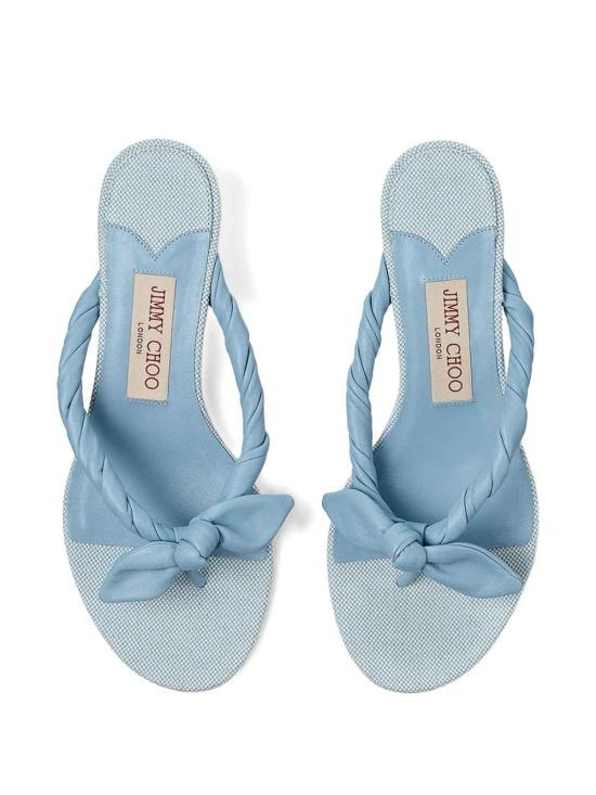 26SS 지미추 샌들 LISS35DKNBLUE - JIMMY CHOO
