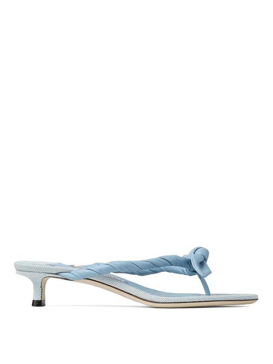 26SS 지미추 샌들 LISS35DKNBLUE