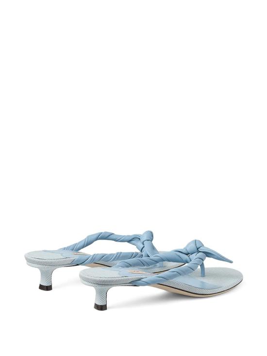 26SS 지미추 샌들 LISS35DKNBLUE - JIMMY CHOO