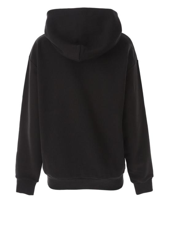  비비안웨스트우드 모헤어 울 블렌드 크루넥 스웨터 3I010003J0006PODN401 Black - VIVIENNE WESTWOOD