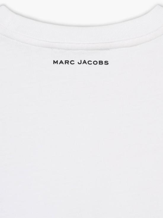 26FW 마크제이콥스 반팔 티셔츠 2S6RTP050C38 WHITE - MARC JACOBS