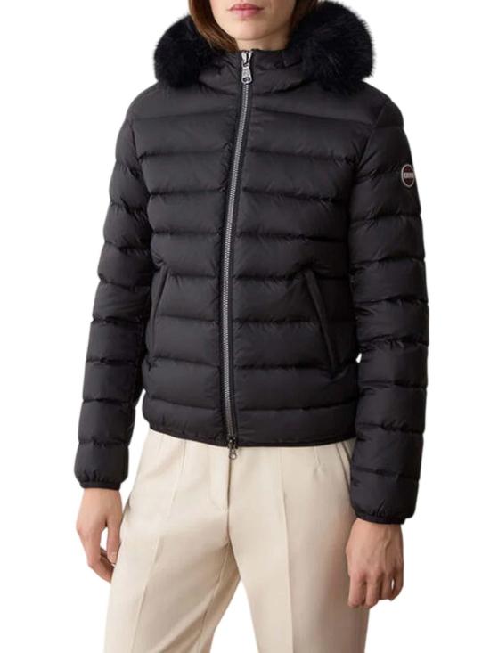  콜마르 미디 스커트 2286E2YO99 Black - COLMAR