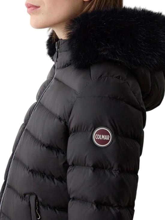  콜마르 미디 스커트 2286E2YO99 Black - COLMAR
