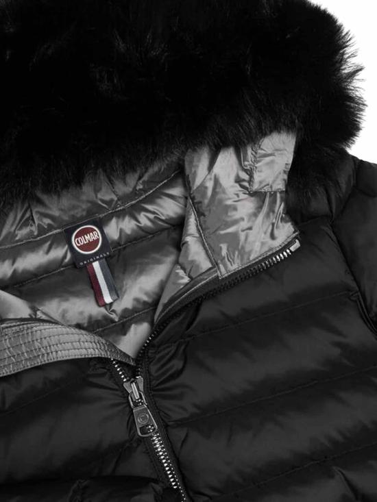  콜마르 미디 스커트 2286E2YO99 Black - COLMAR
