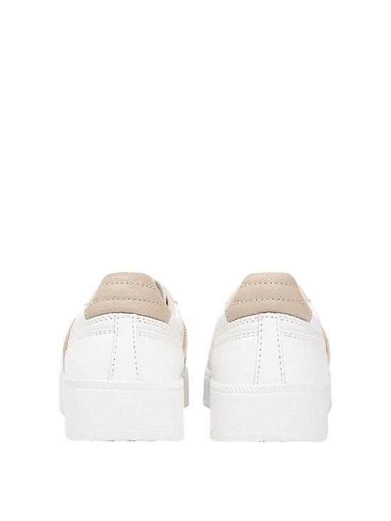 26SS 타미힐피거 스니커즈 EN0EN029000GA WHITE - TOMMY HILFIGER