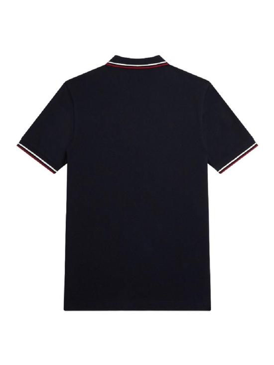  프레드페리 폴로 티셔츠 M3600T55 Blue - FRED PERRY