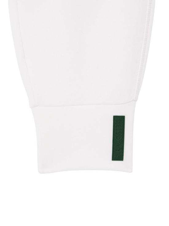 25FW 라코스테 트레이닝/조거 팬츠 XF0343001 WHITE - LACOSTE