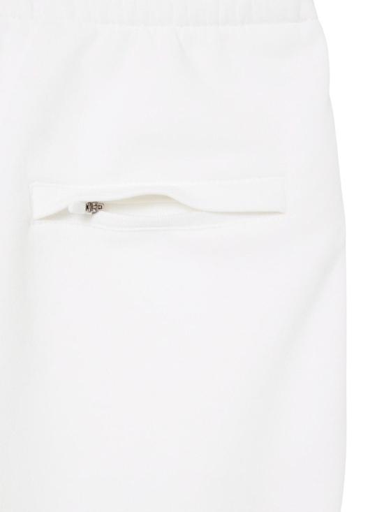 25FW 라코스테 트레이닝/조거 팬츠 XF0343001 WHITE - LACOSTE