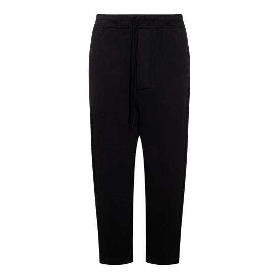 26FW 톰크롬 스트레이트 팬츠 MST52701 11 BLACK