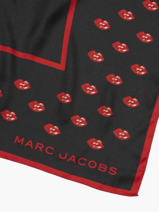 26SS 마크제이콥스 머플러/스카프 2S6RRA010W03 Black - MARC JACOBS