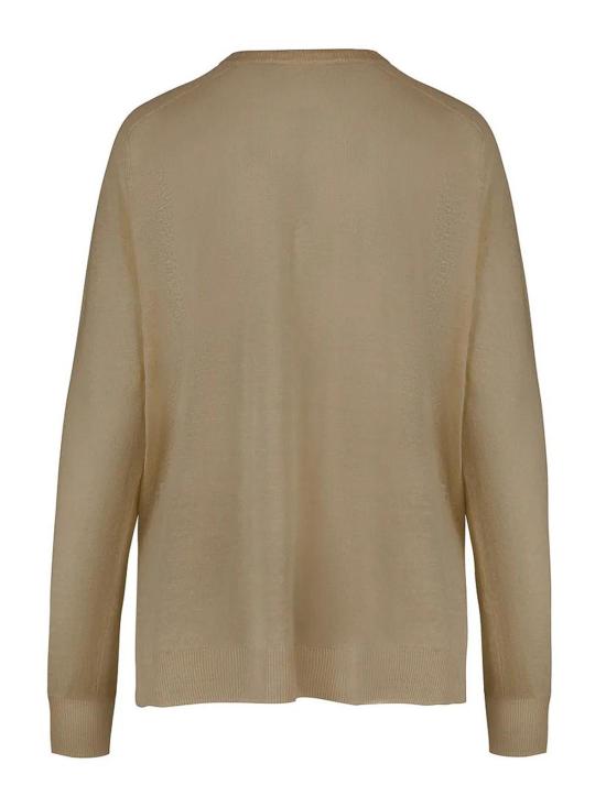 26SS 봄부기 탑 MW8589TN06137 Beige - BOMBOOGIE