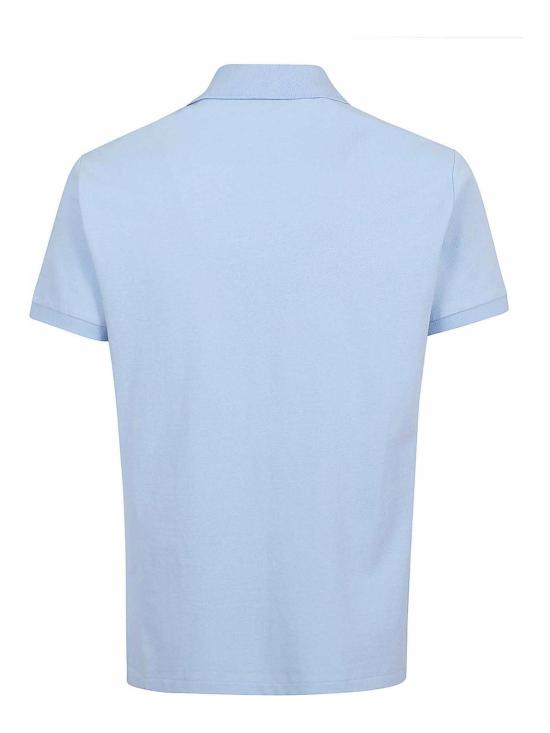 25FW 폴로 랄프로렌 폴로 티셔츠 710680784031 Blue - POLO RALPH LAUREN