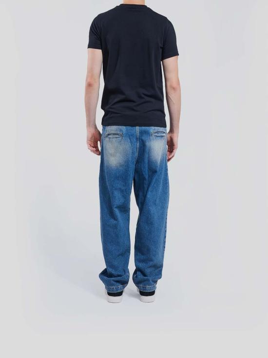  칼라거펠트 반팔 티셔츠 755087554235910 Black - KARL LAGERFELD