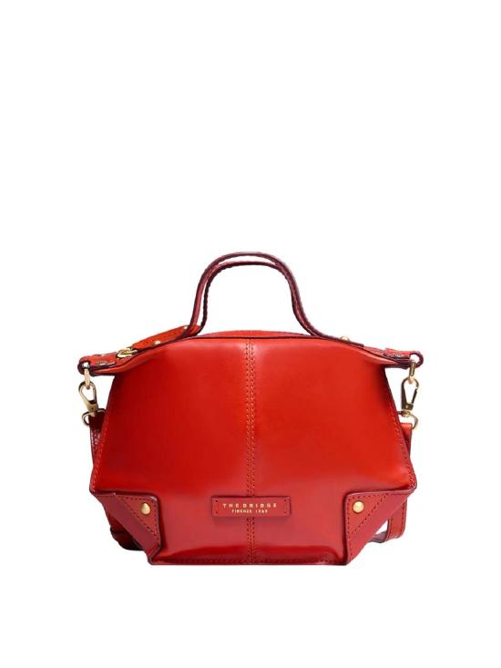 25FW 더브릿지 토트백 04290501L1 Red