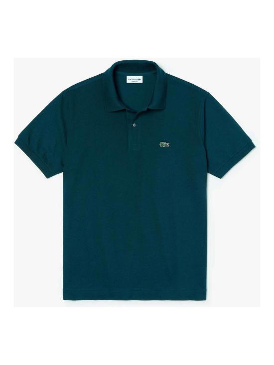 라코스테 클래식 핏 피케 폴로 셔츠 L1212YZP Green