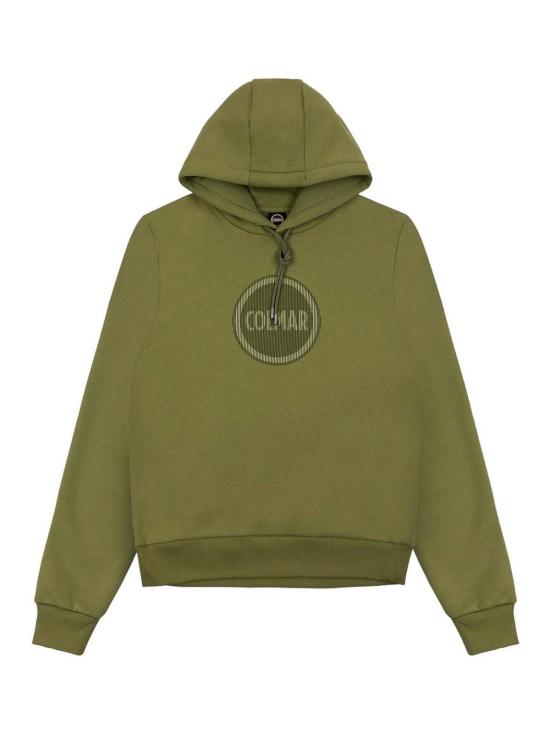 콜마르 후드 티셔츠 62021WX616 Green