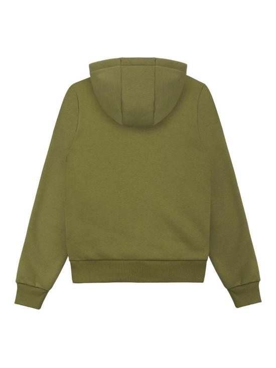  콜마르 후드 티셔츠 62021WX616 Green - COLMAR