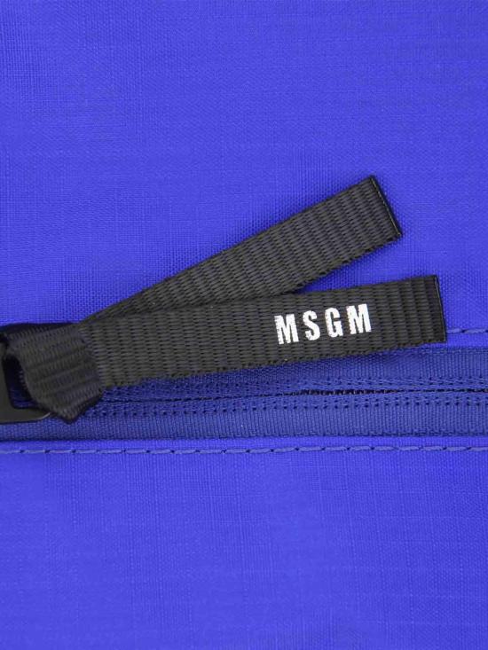  엠에스지엠 캐리어 3540MZ3565488 Blue - MSGM