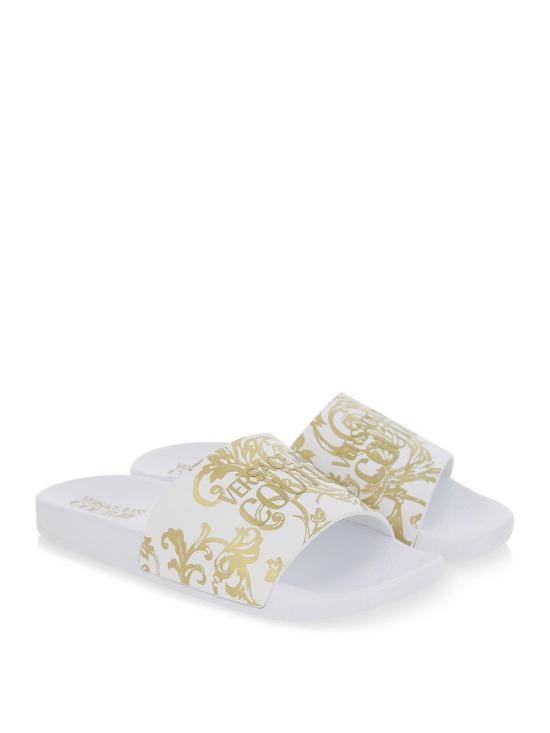  베르사체 뮬/슬리퍼 76VA3SQ3ZS365G03 Multicolour - VERSACE
