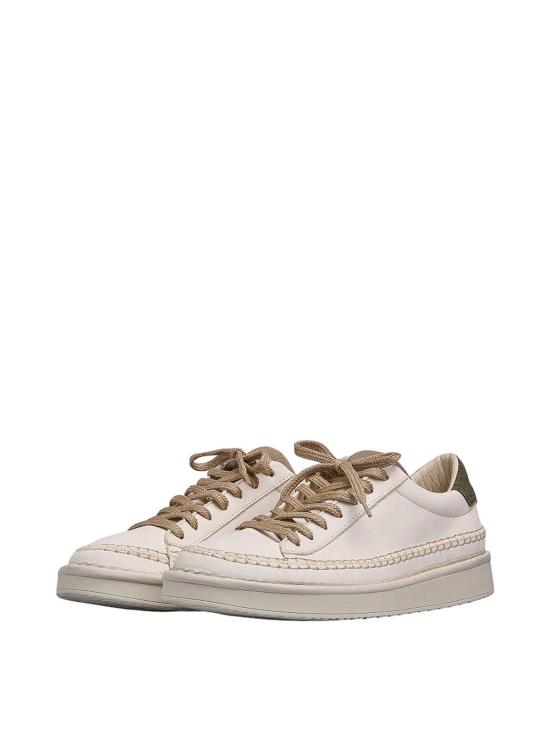 25FW 팬쉭 스니커즈 P01M01901303055 White - PANCHIC