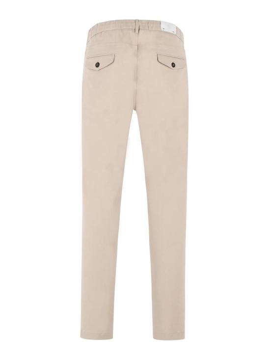  일레븐티 팬츠 N75PANB21TET0L00402 Beige - ELEVENTY