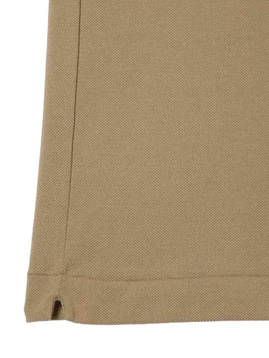  라코스테 클래식 핏 피케 폴로 셔츠 L1212CB8 Beige - LACOSTE