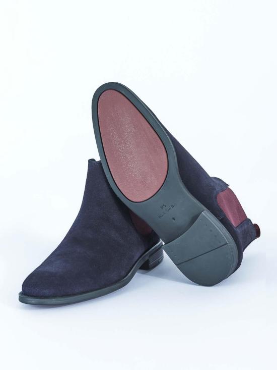  PS 바이 폴스미스 부츠 M2SCDC19NSUE BLUE - PS BY PAUL SMITH
