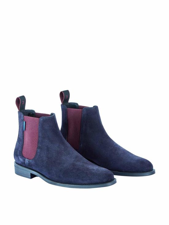  PS 바이 폴스미스 부츠 M2SCDC19NSUE BLUE - PS BY PAUL SMITH