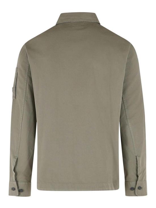 26FW 씨피 컴퍼니 자켓 21CMOS752A110143G356 Beige - C.P. COMPANY