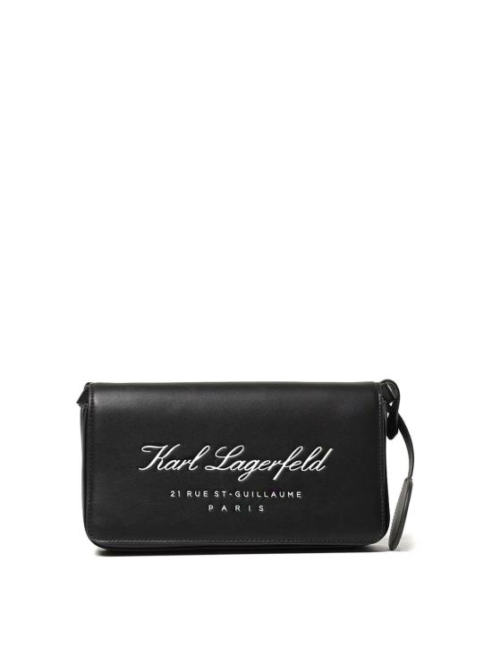  칼라거펠트 숄더백 235W3120999 Black