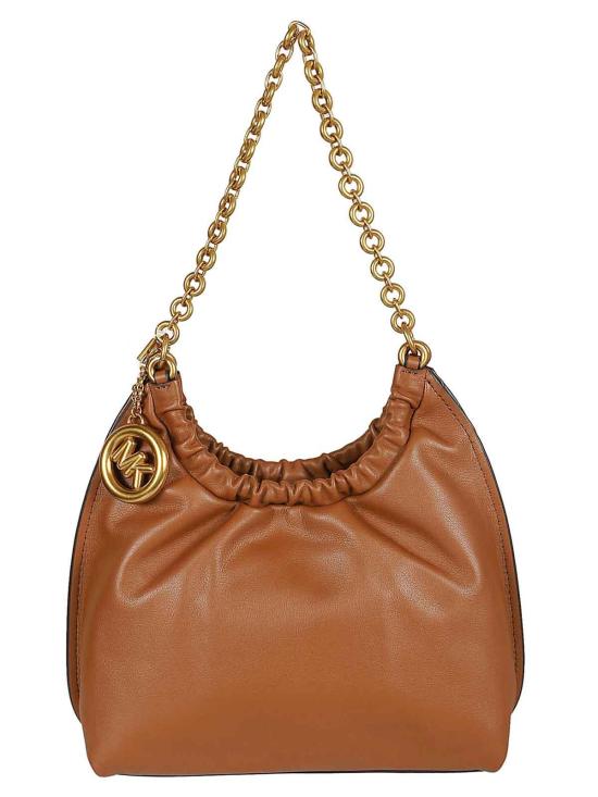 25FW 마이클 코어스 캐리어 32S6A50C6L230 Light Brown - MICHAEL KORS