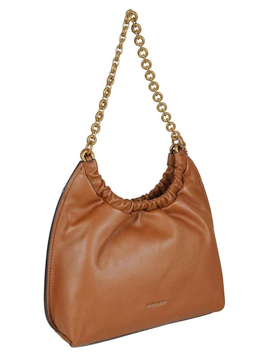 25FW 마이클 코어스 캐리어 32S6A50C6L230 Light Brown - MICHAEL KORS