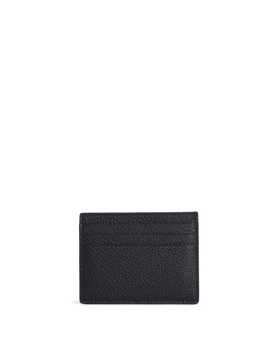 26FW 톰포드 페블 레더 클래식 카드 홀더 Y0233LCL158SNAA Black - TOMFORD