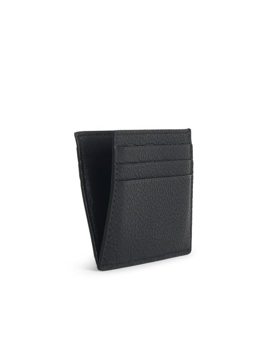 26FW 톰포드 페블 레더 클래식 카드 홀더 Y0233LCL158SNAA Black - TOMFORD