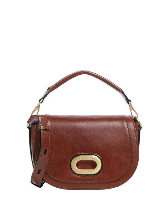 25FW 더브릿지 숄더백 456150114 Brown