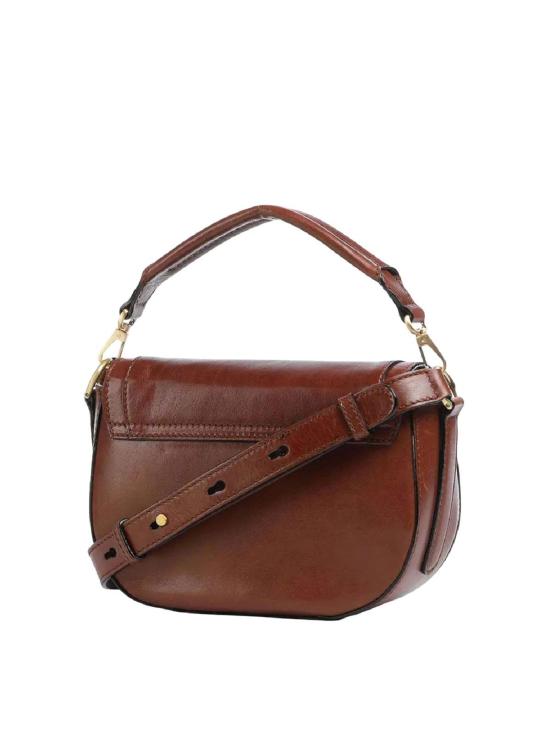 25FW 더브릿지 숄더백 456150114 Brown - THE BRIDGE