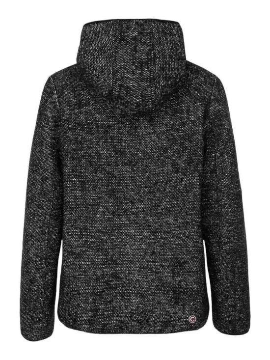  콜마르 후드 티셔츠 62329XR99 Black - COLMAR