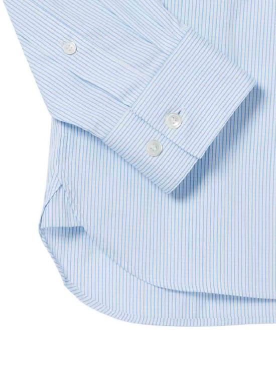  라코스테 긴팔 셔츠 CH0205F6Z Blue - LACOSTE