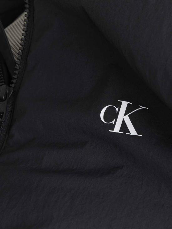 캘빈클라인 민소매 티셔츠 J30J325105BEH Black - CALVIN KLEIN