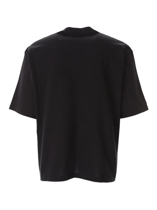  엠에스지엠 반팔 티셔츠 3540MM8123751299 Black - MSGM