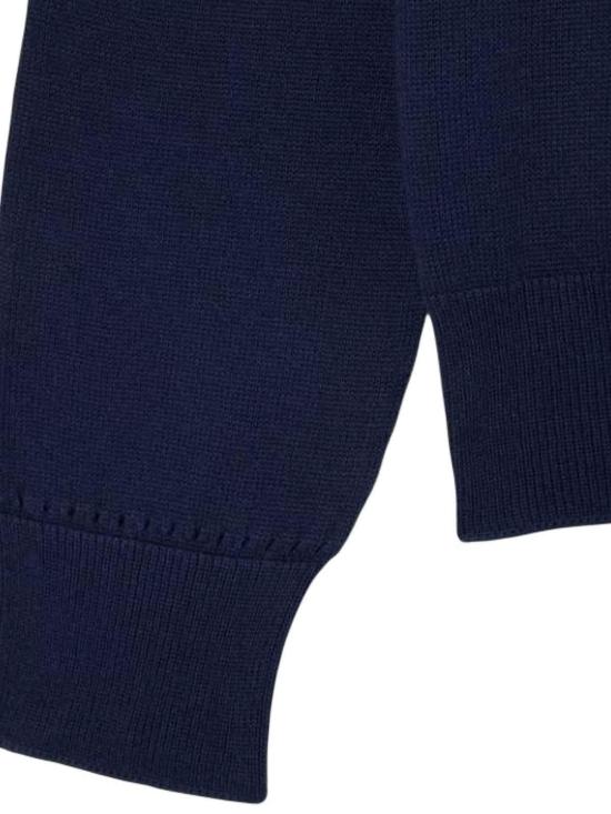 26SS 라코스테 스웨터 AF4145166 BLUE - LACOSTE