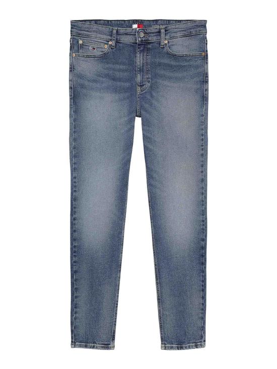 25FW 타미힐피거 데님 팬츠 DM0DM205481A5 Blue
