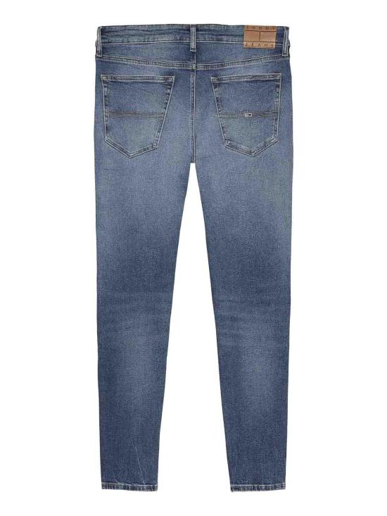 25FW 타미힐피거 데님 팬츠 DM0DM205481A5 Blue - TOMMY HILFIGER