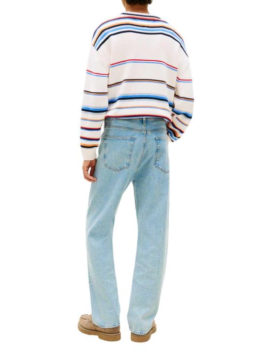 26SS 타미힐피거 데님 팬츠 DM0DM230601AB Blue - TOMMY HILFIGER
