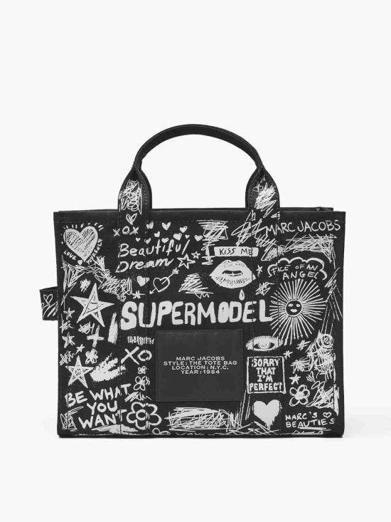 26FW 마크제이콥스 토트백 2S6HTT015H02BLACK - MARC JACOBS