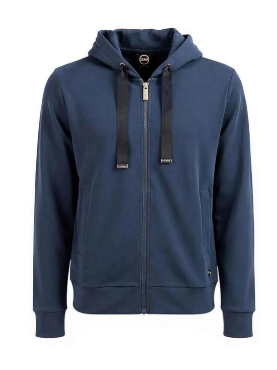 26SS 콜마르 후드 티셔츠 92924ZV68 Blue