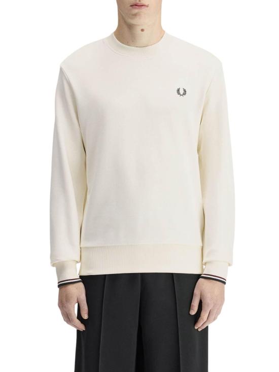 26SS 프레드페리 탑 M753584A Cream - FRED PERRY